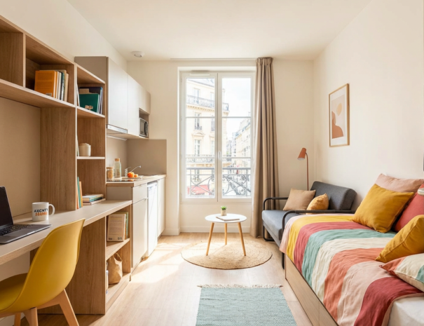 Chambre chez l’habitant – Robertsau