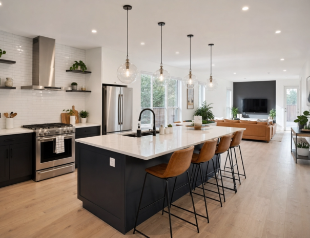 cuisine_ouverte_maison